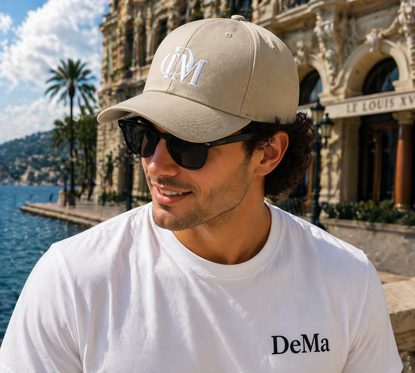 Ferrat Sable Cap
