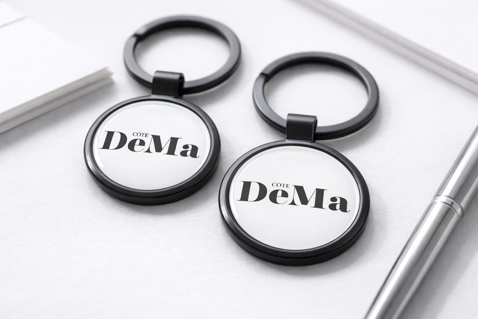 CDM Key Ring