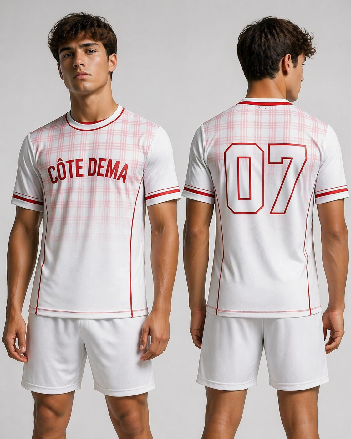 England Football Jersey
