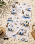 Pineapple Beach Towel