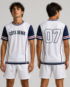French Football Jersey