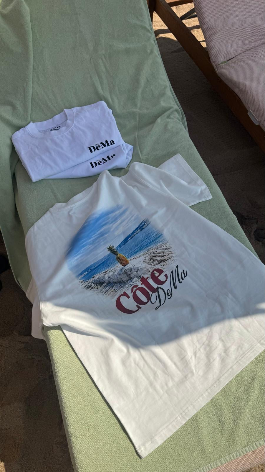 Cannes Riviera Tee