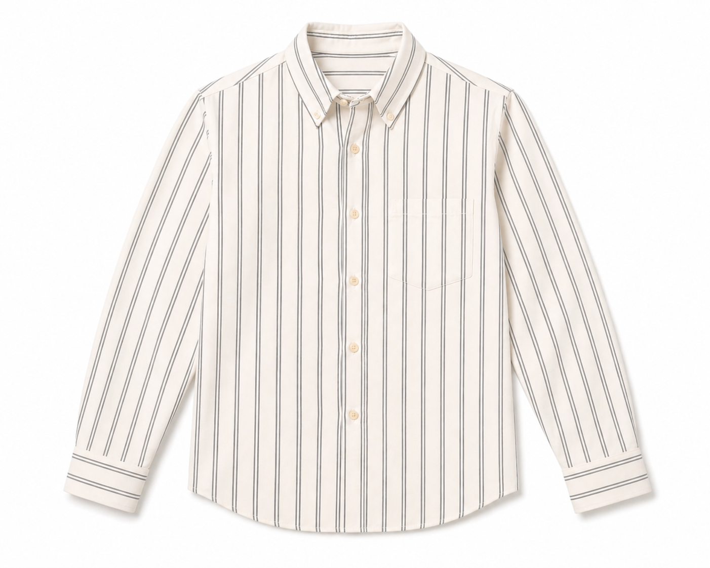 The Cap d’Azur Stripe Shirt