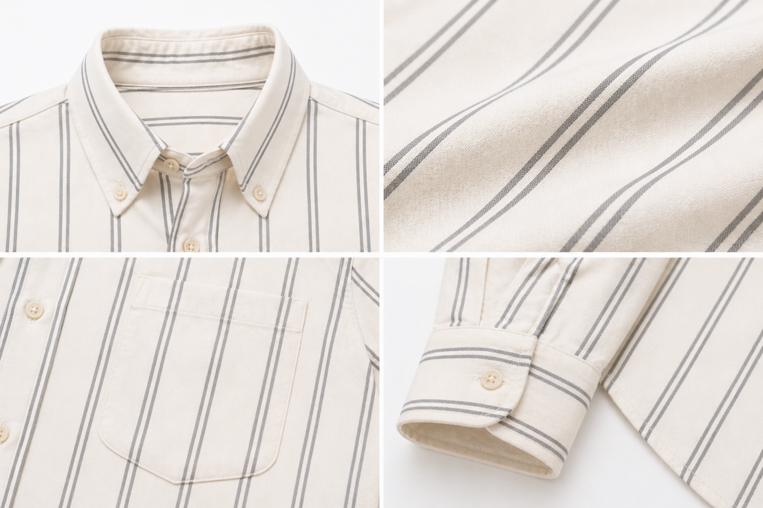 The Cap d’Azur Stripe Shirt