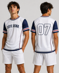 French Football Jersey