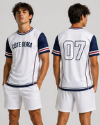 French Football Jersey