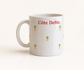 Pineapple Riviera Mug
