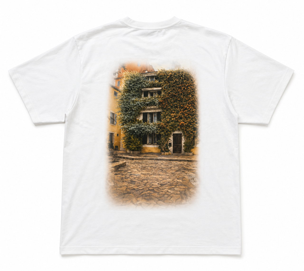 Maison de Saint-Tropez Tee