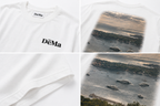 Villefranche Riviera Tee
