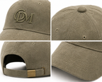 3D Cap Ferrat Cap
