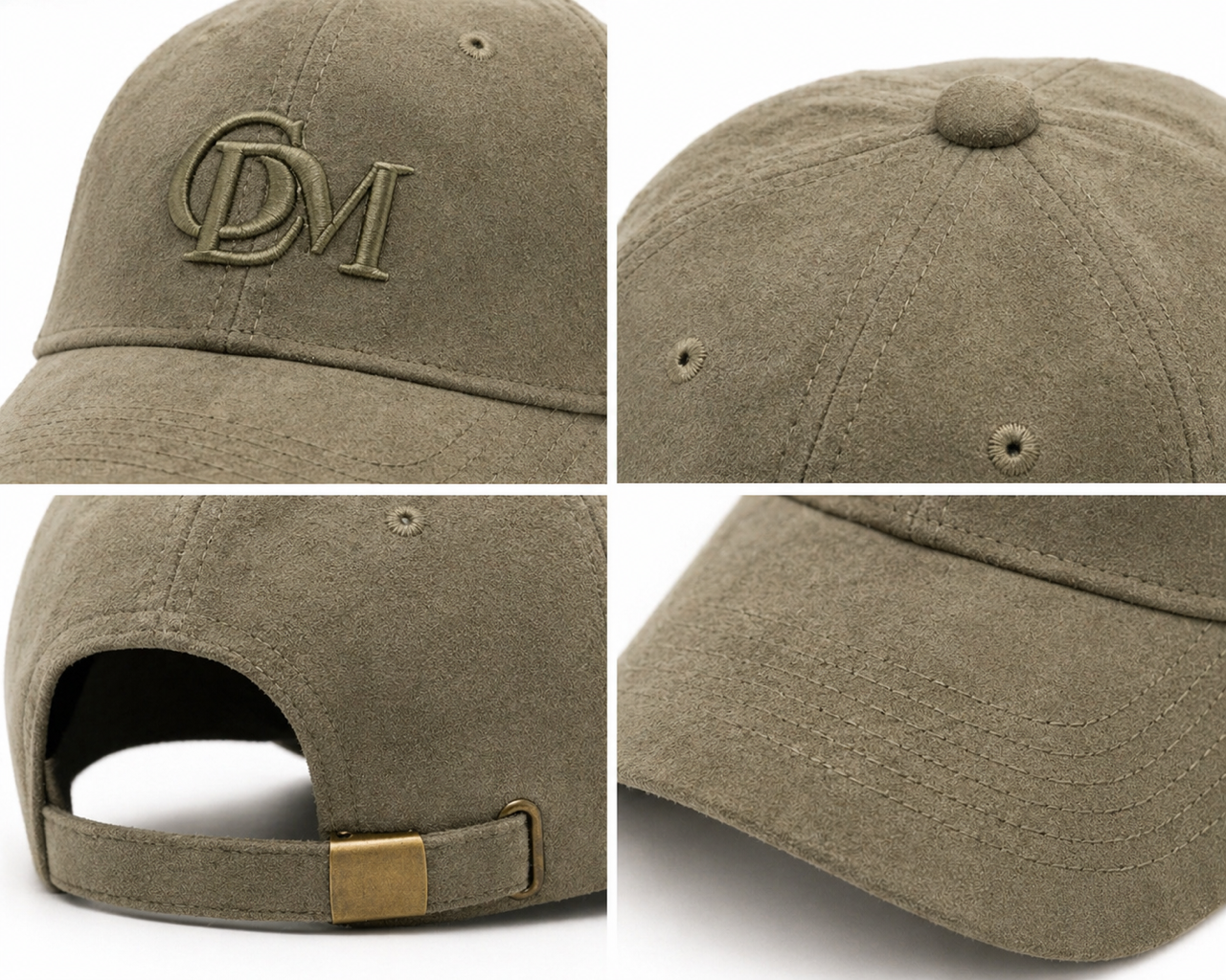 3D Cap Ferrat Cap