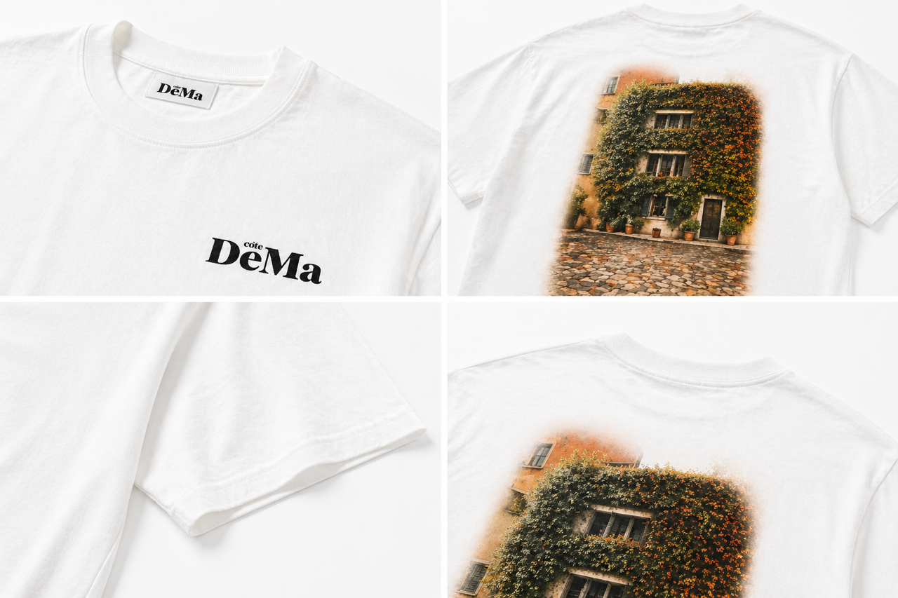 Maison de Saint-Tropez Tee