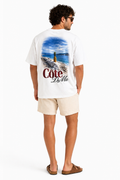 Cannes Riviera Tee