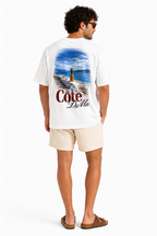 Cannes Riviera Tee