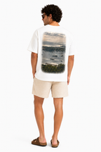 Villefranche Riviera Tee